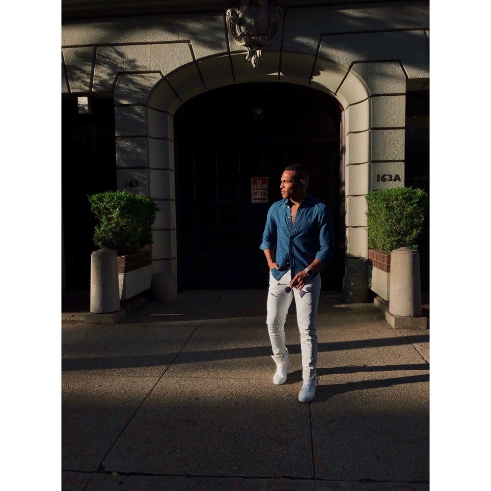 Meet your Posher, Taylor